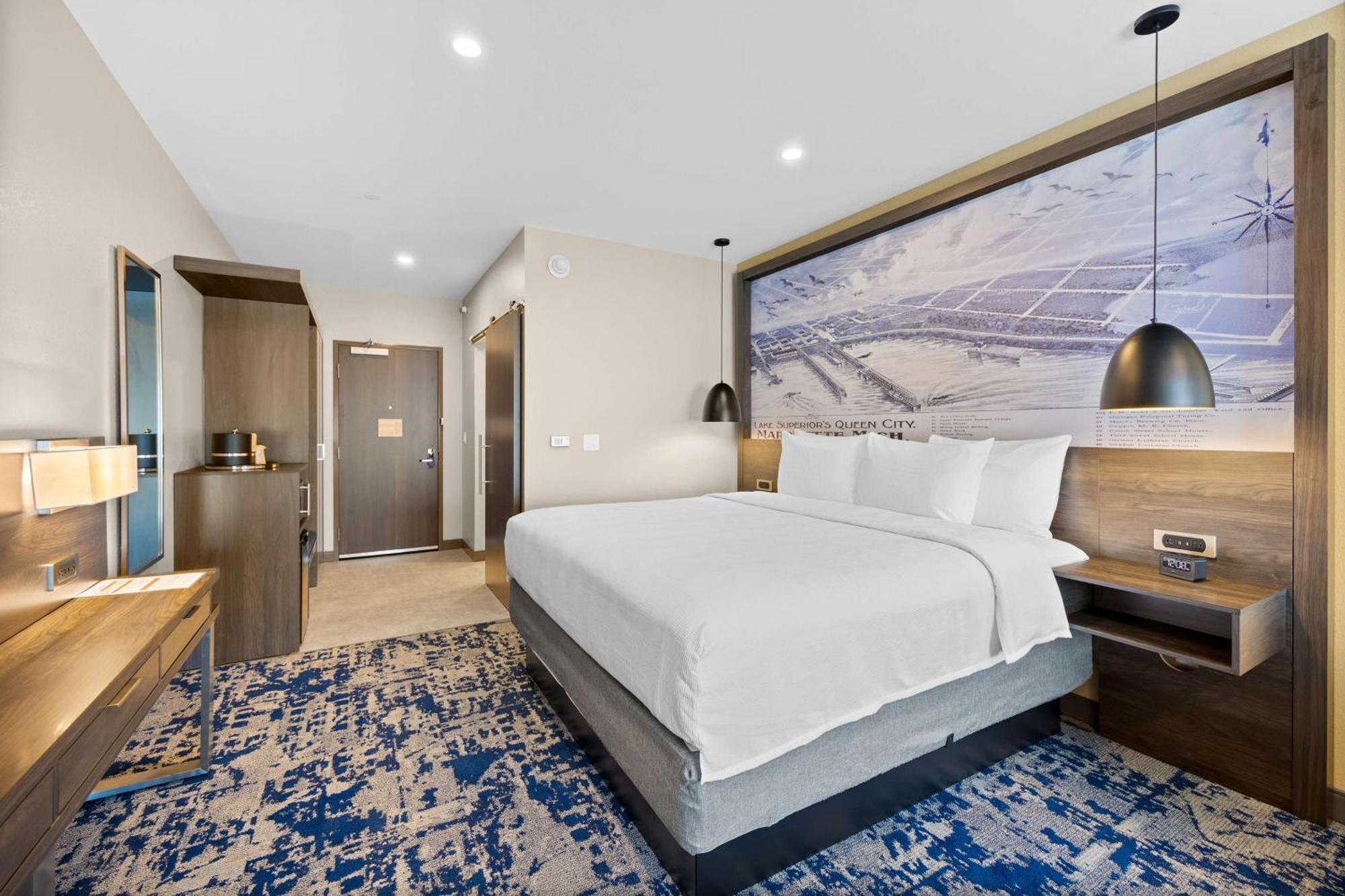 Best Western Plus Marquette Hotel & Suites Exteriér fotografie