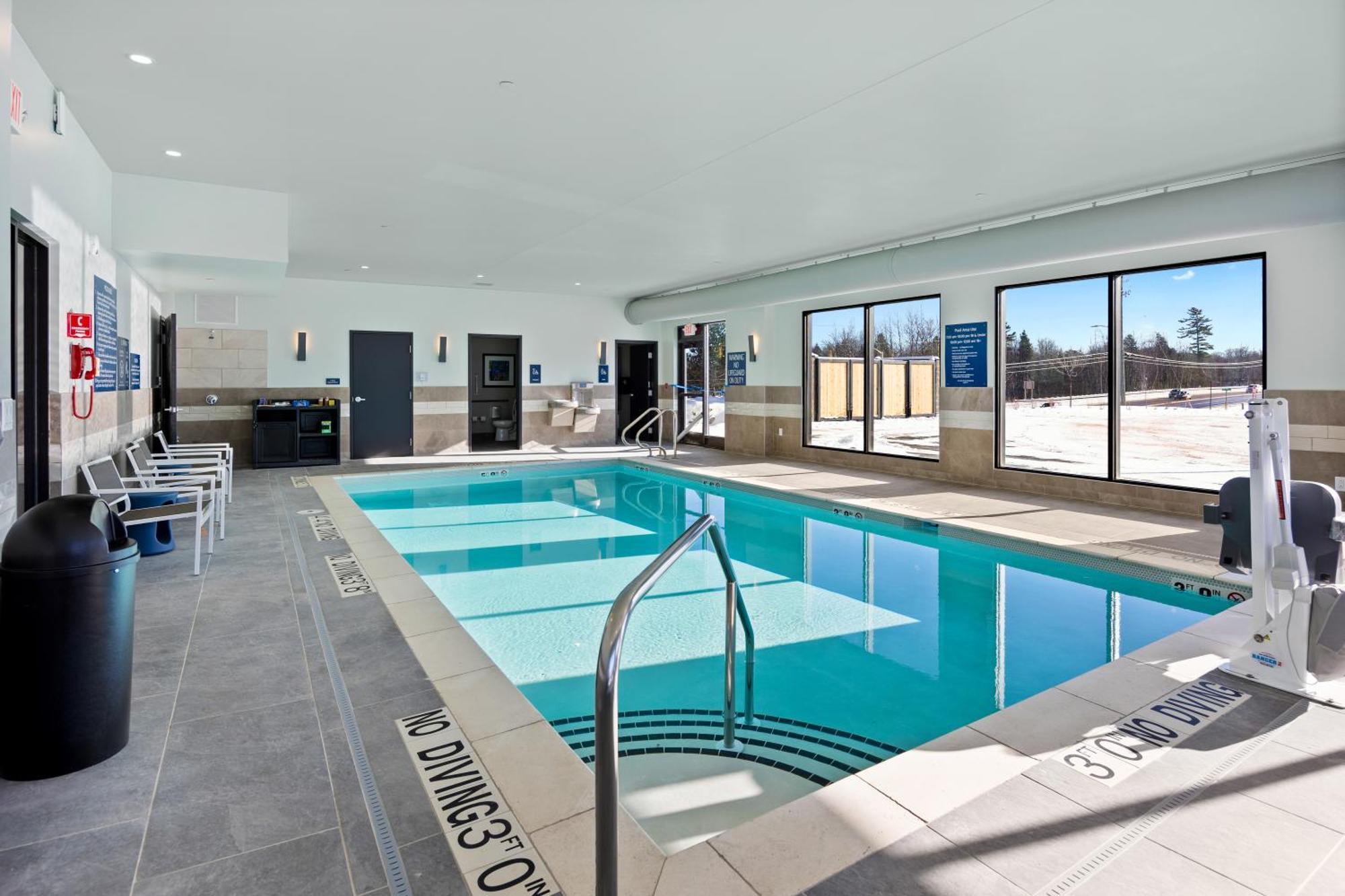 Best Western Plus Marquette Hotel & Suites Exteriér fotografie